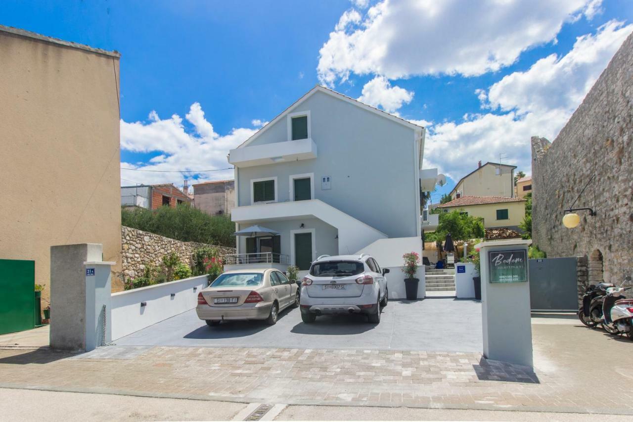 Apartmani Bedem Šibenik Exterior foto