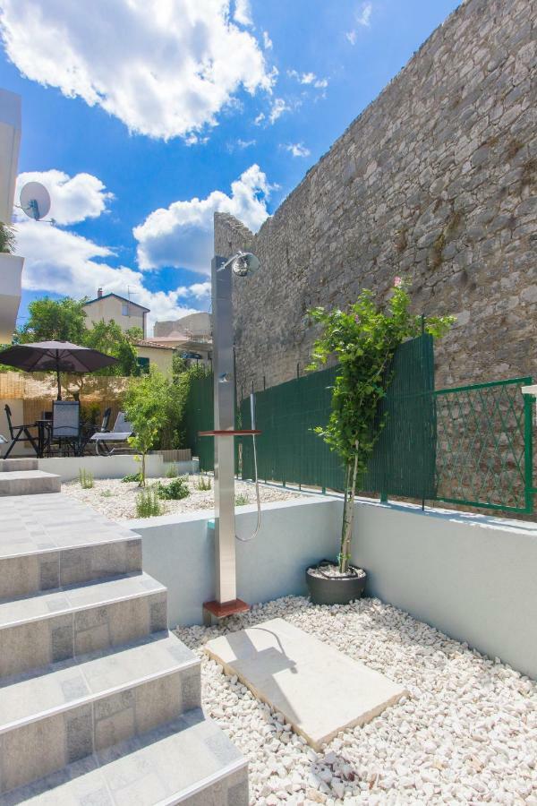 Apartmani Bedem Šibenik Exterior foto