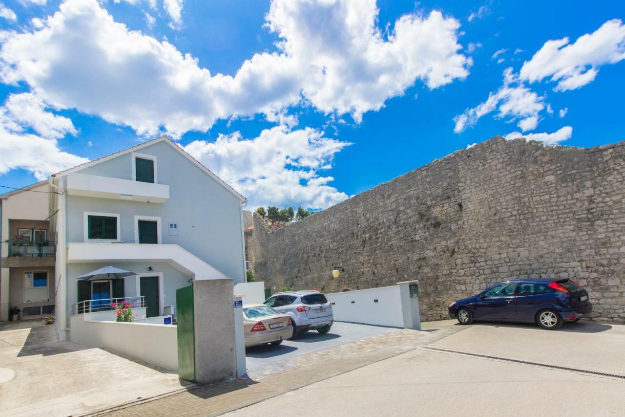 Apartmani Bedem Šibenik Exterior foto