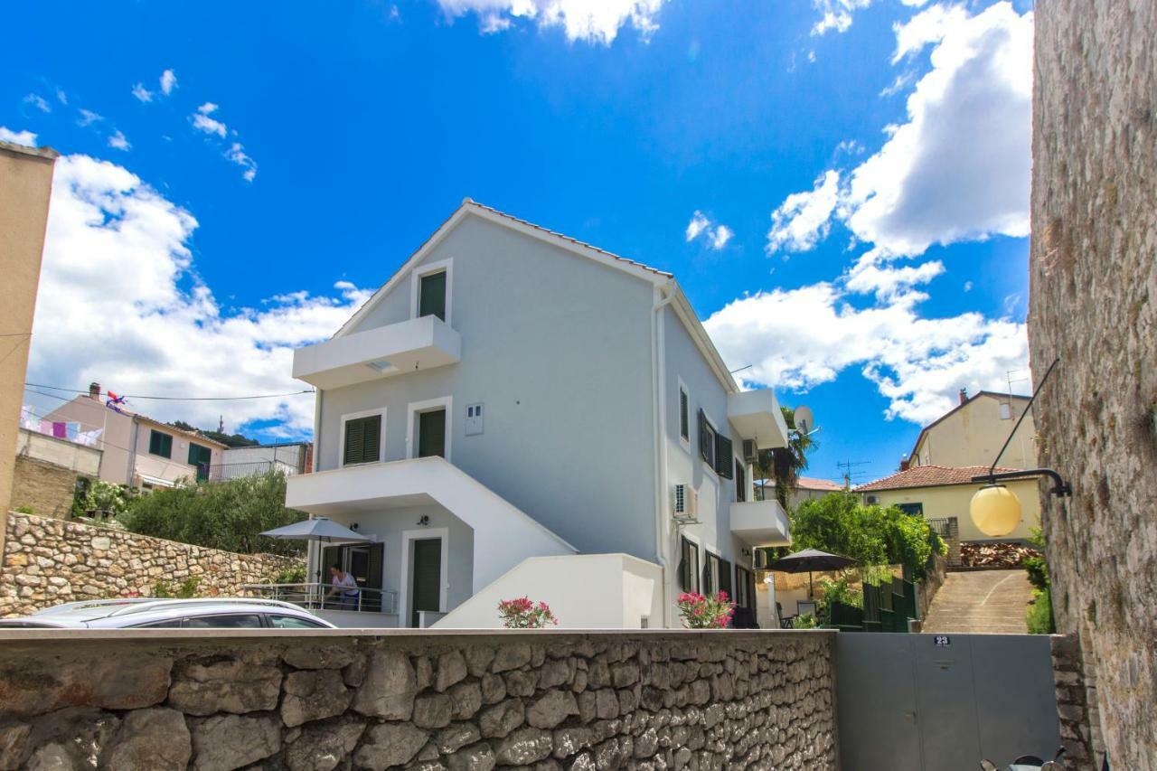 Apartmani Bedem Šibenik Exterior foto